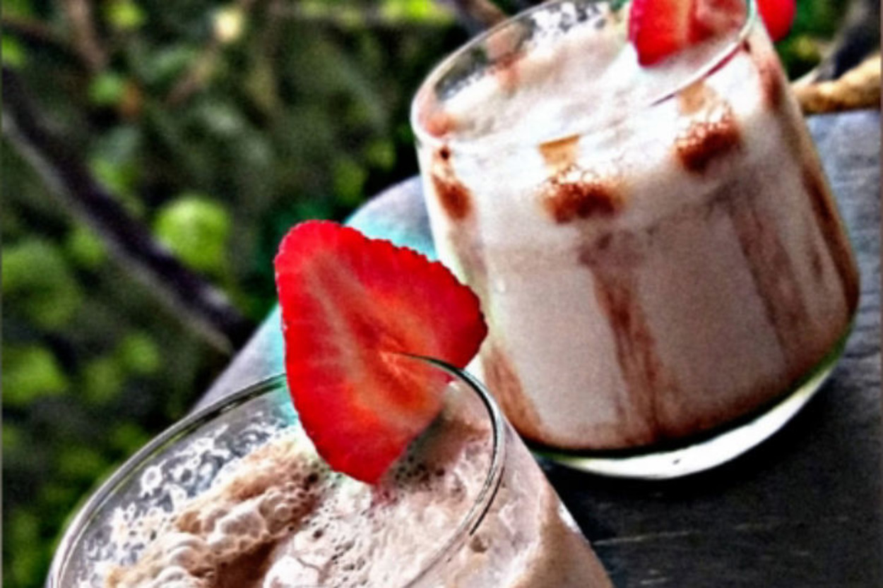 Yaz Aylarının İçeceği: Dondurmalı Soğuk Milkshake