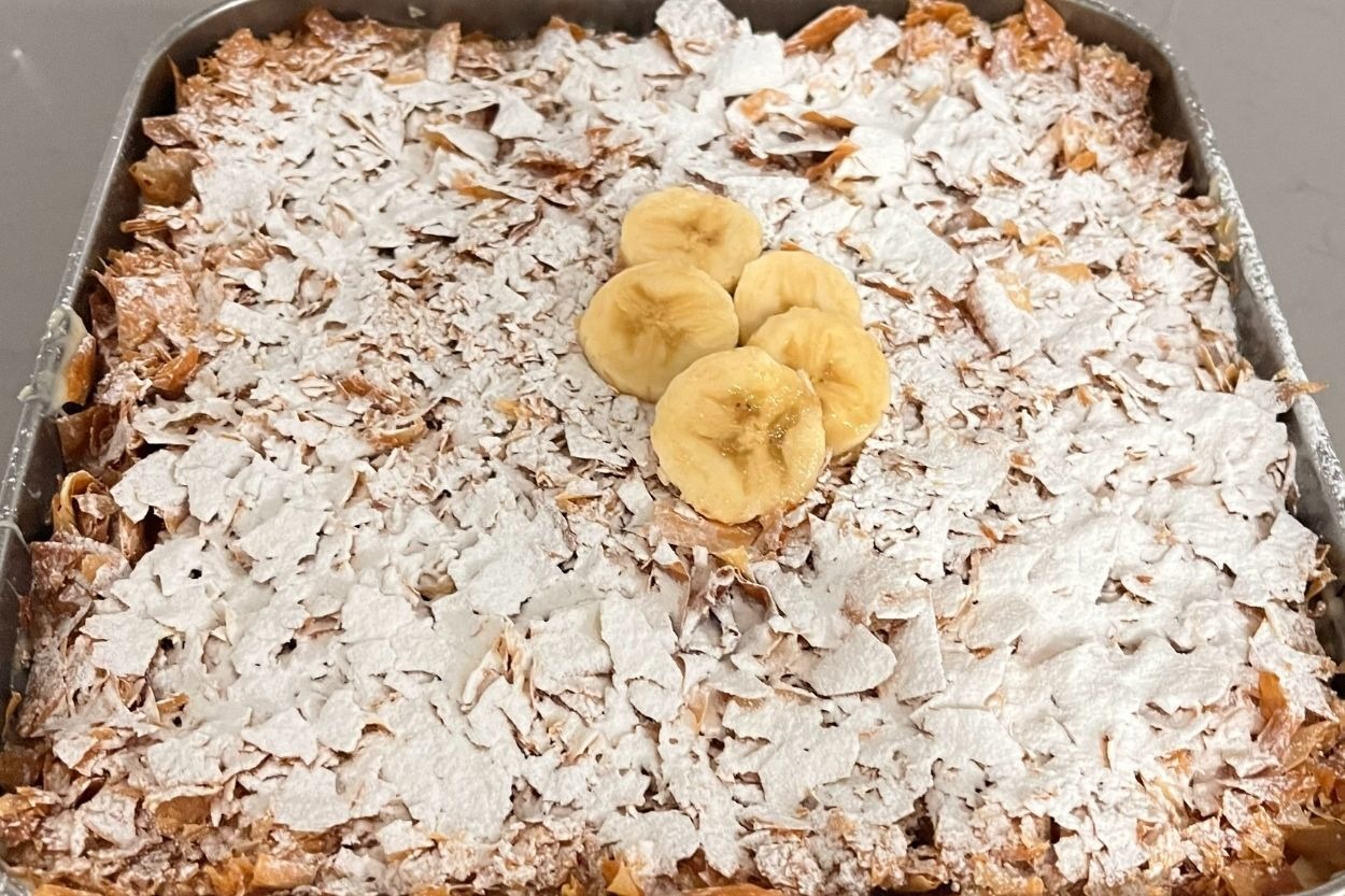 Çıtır Çıtır: Baklava Yufkasından Napolyon Tatlısı