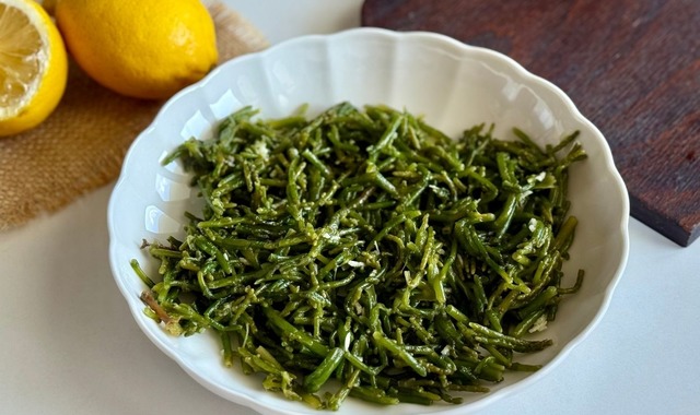 Yeşilin Tadı Tuzu: Deniz Fasulyesi