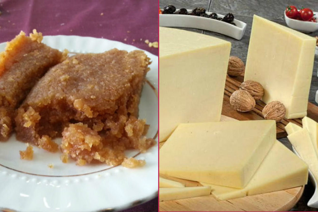 Tüm Yemekleri En Az Peyniri Kadar Güzel 13 Kars Lezzeti