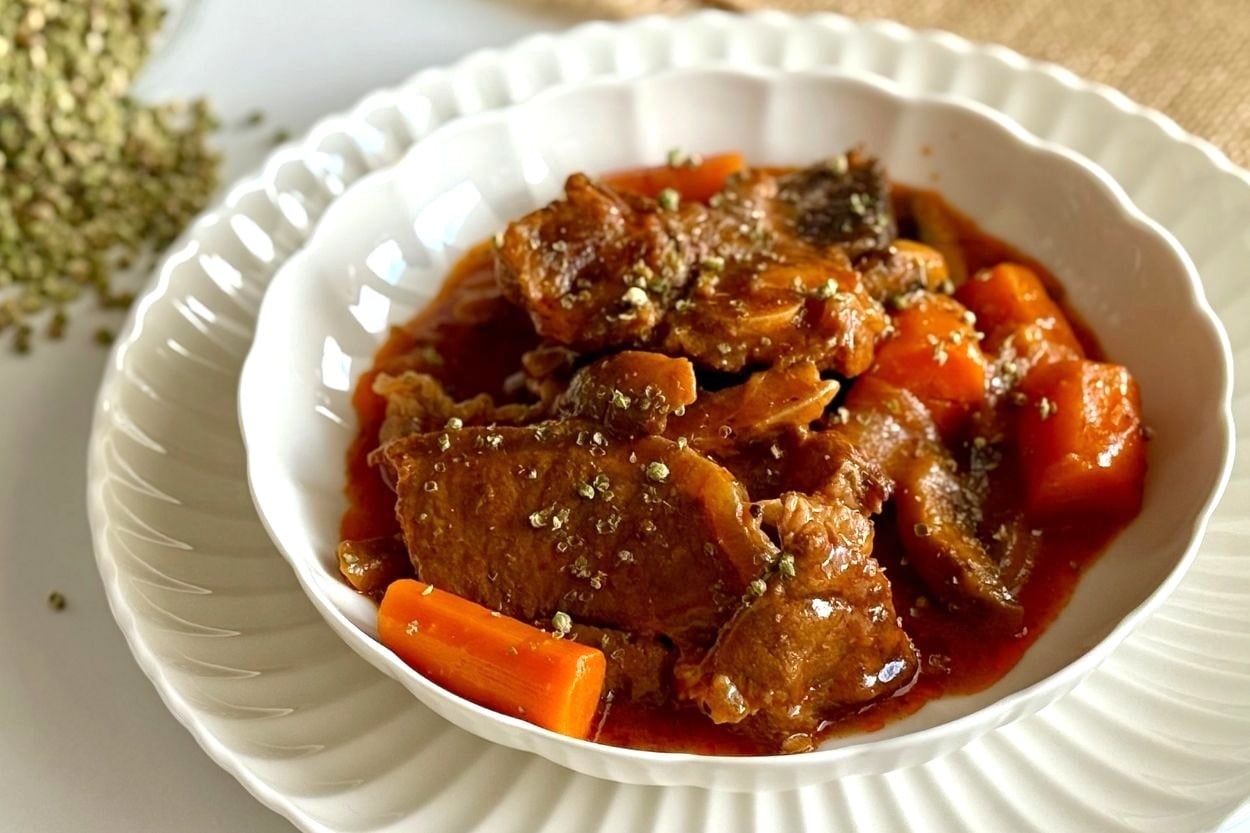 Fransız Mutfağından: Beef Bourguignon