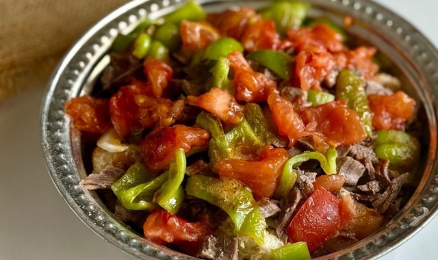 Geleneksel Et Yemeği: Konya Tiridi