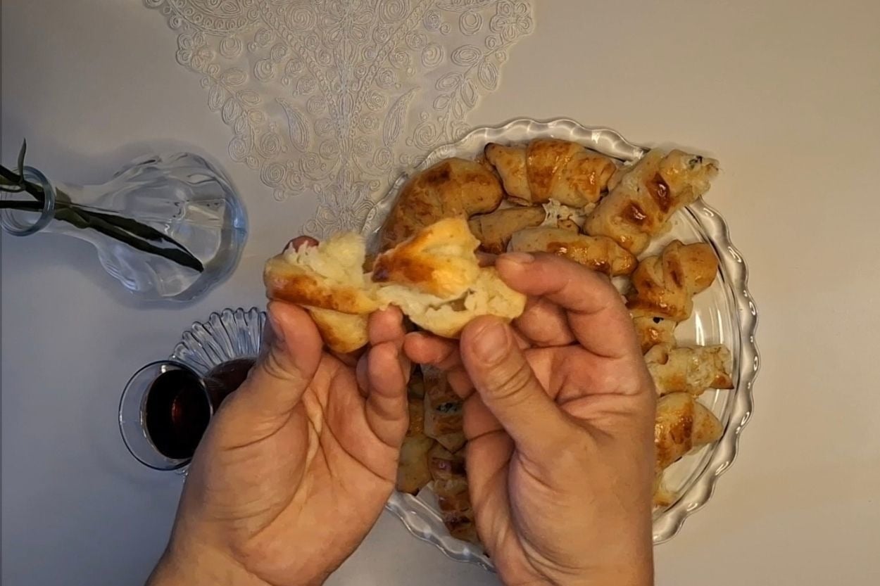 Yumuşacık: Hamurunda Patates Olan Poğaça