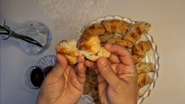 Yumuşacık: Hamurunda Patates Olan Poğaça