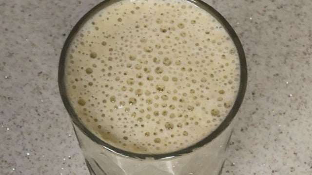 Bağırsak Onaran: Yeşil Chia Tohumlu Smoothie