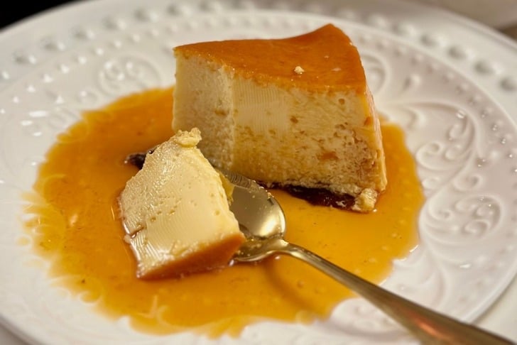 karamel-flan-tarifi