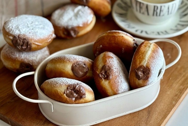 krapfen-tarifi