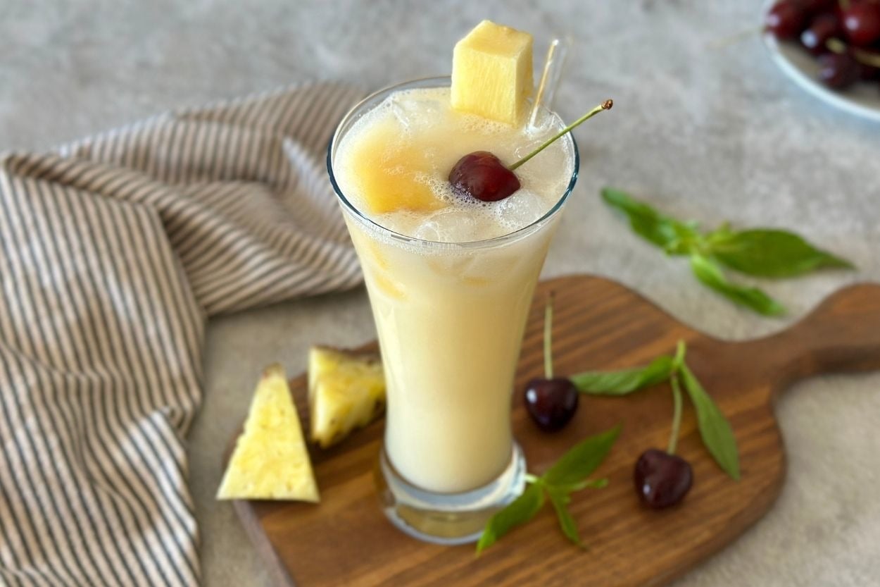 Hindistan Cevizi Aromalı: Pina Colada