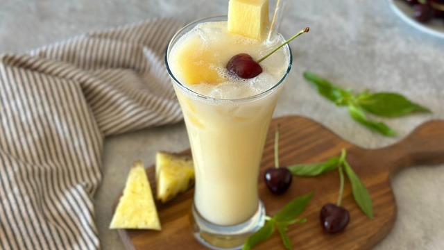 Hindistan Cevizi Aromalı: Pina Colada