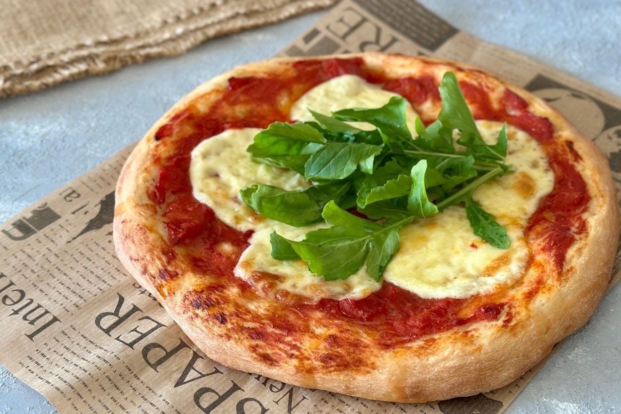Napoli Usulü: İtalyan Pizza Hamuru