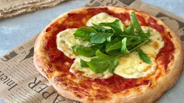 Napoli Usulü: İtalyan Pizza Hamuru