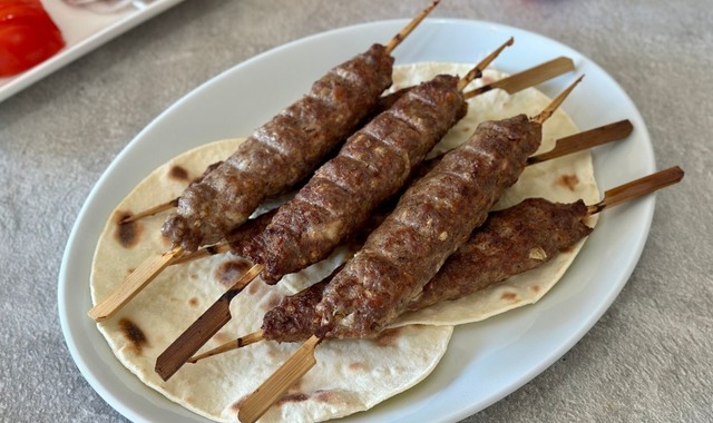 Azerbaycan Mutfağından: Lüle Kebabı