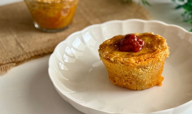 Altın Renkli Hamuruyla: Meat Pie