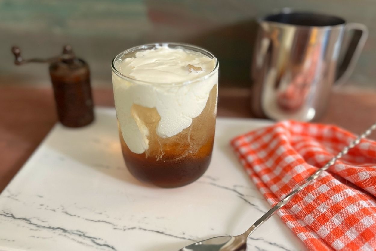 Ev Yapımı: White Russian