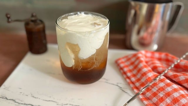 Ev Yapımı: White Russian