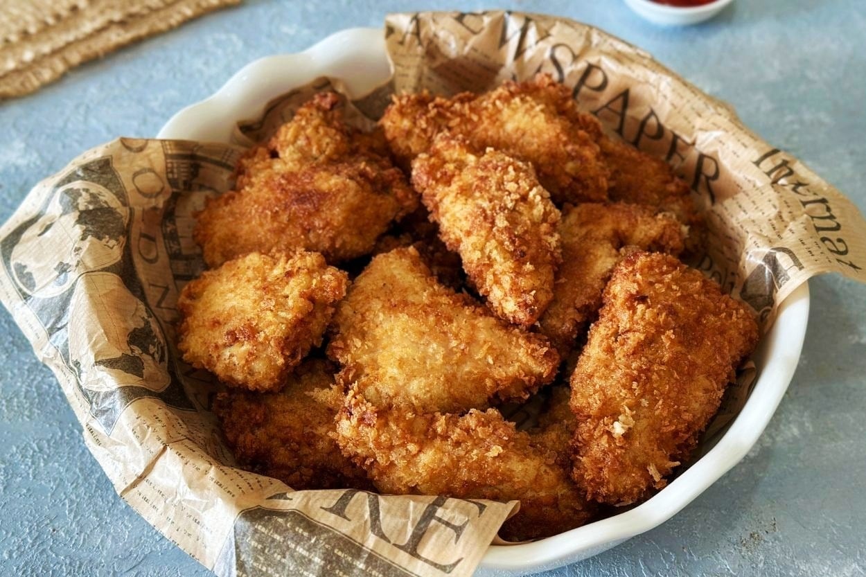 Çıtır ve Baharatlı: Popeyes Tavuk