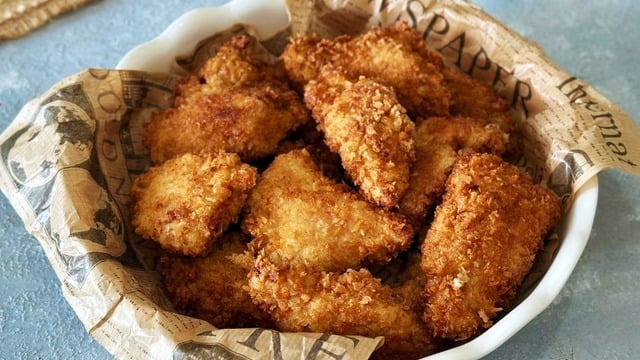 Çıtır ve Baharatlı: Popeyes Tavuk