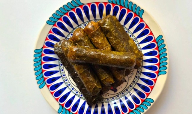 İncecik Sarılmış: Kolay Yaprak Sarma 