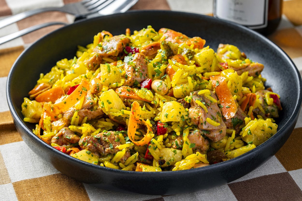 Enerji Deposu: Sporcu Salatası