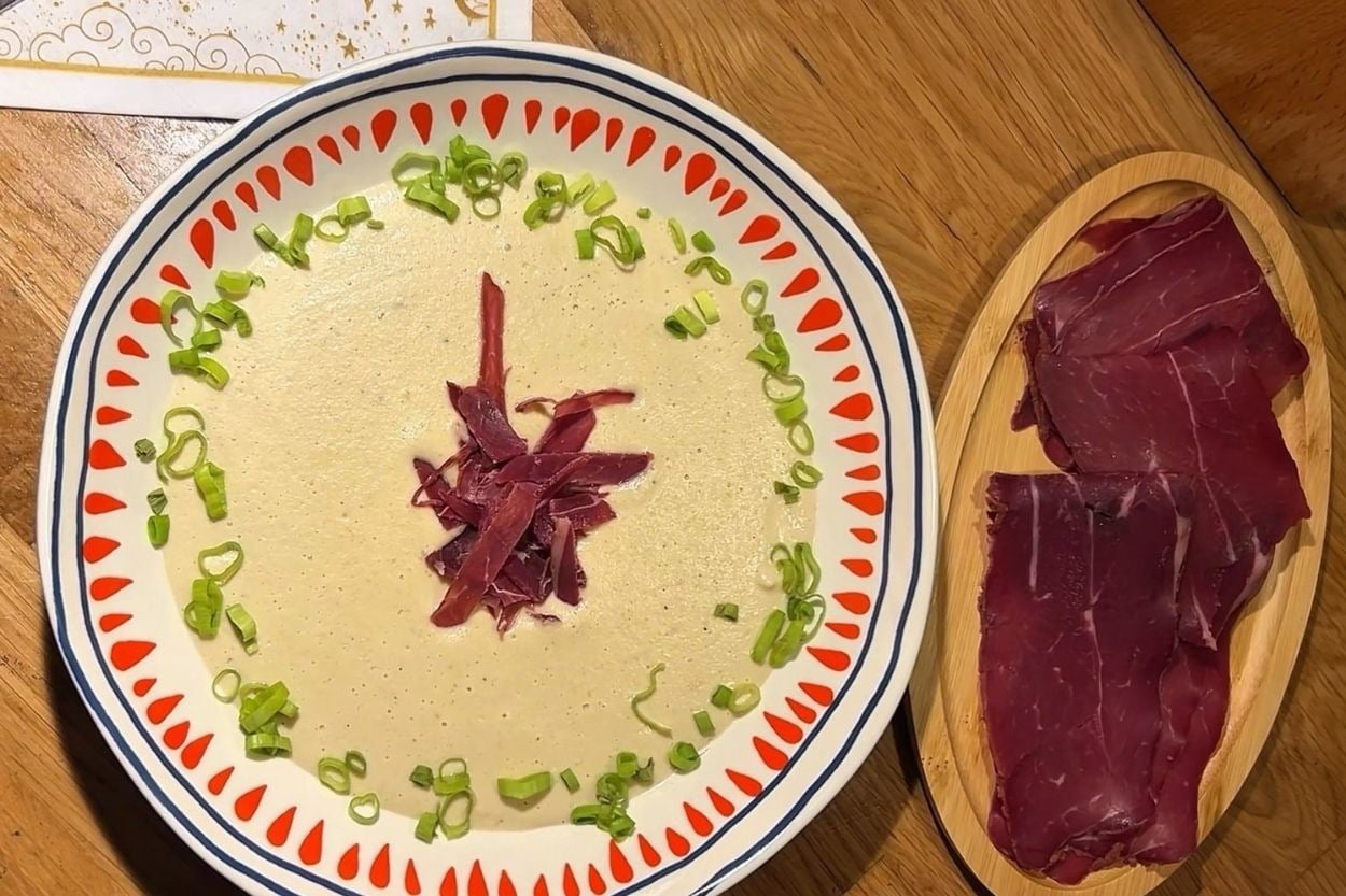 Muhteşem Lezzet: Pastırmalı Patlıcan Çorbası