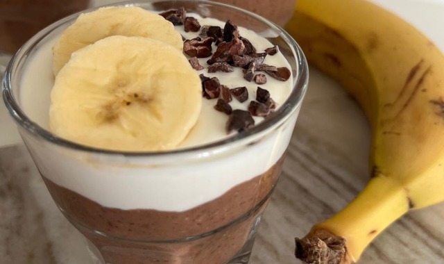 Spor Yapanlara: Protein Dolu Puding