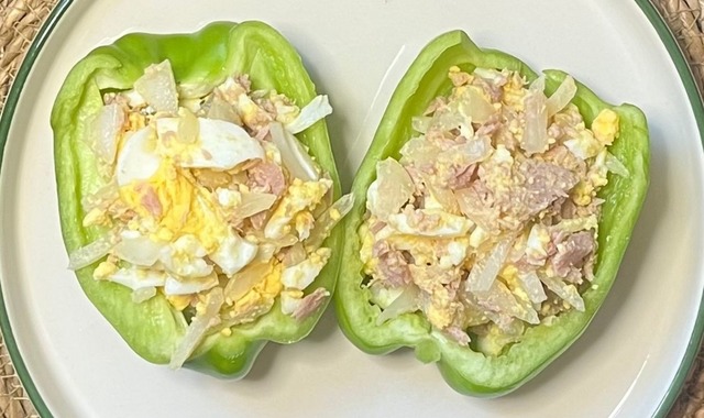 Protein Deposu: Yumurtalı Ton Balığı
