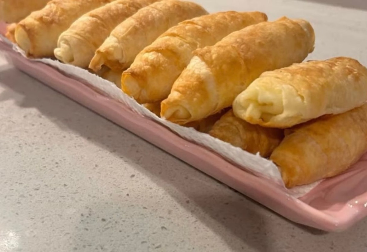 Yapımı Çok Kolay: Çıtır Çıtır Sodalı Börek Tarifi
