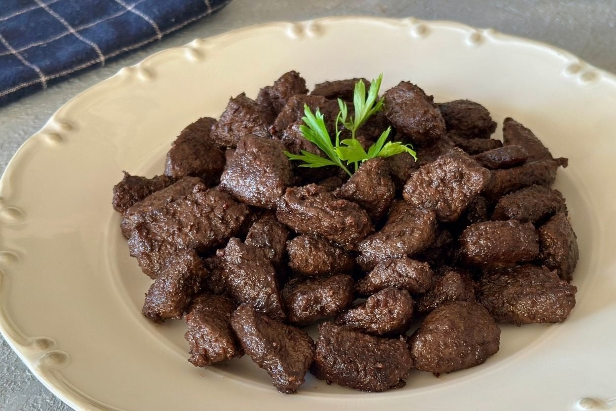 Besleyici Lezzet: Dalak