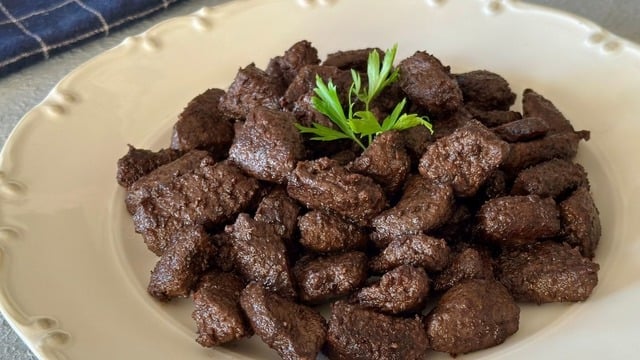 Besleyici Lezzet: Dalak