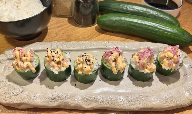Restoran Lezzetinde: Evde Pratik Sushi