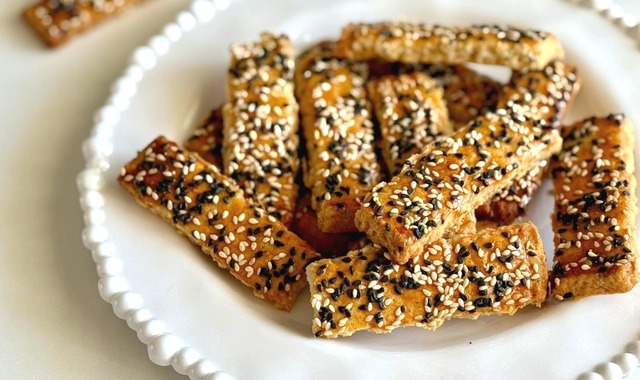 Çıtır Lezzet: Yağlı Gevrek