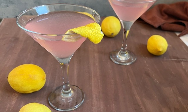 Klasik Kokteyllerden: Cosmopolitan