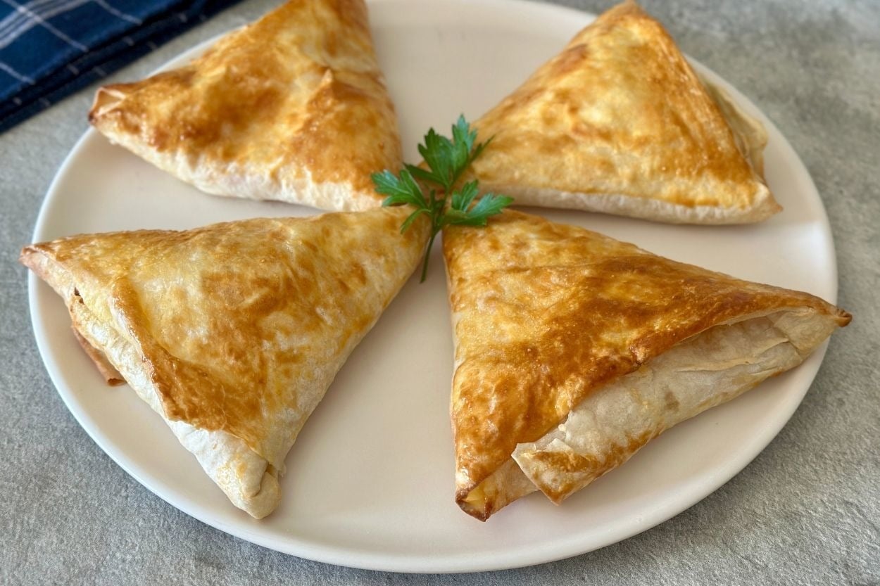 Balkanların Çıtır Lezzeti: Baniçka