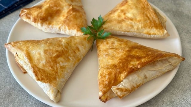 Balkanların Çıtır Lezzeti: Baniçka