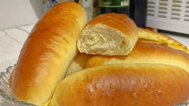İçini Doldur: Sünger Somun Ekmeği
