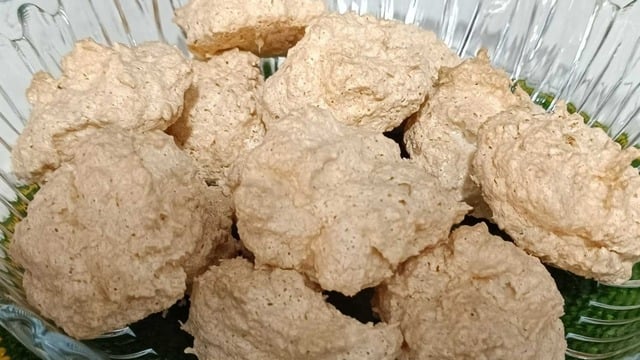 Çay Saati Yancısı: Hindistan Cevizli Leziz Kurabiye