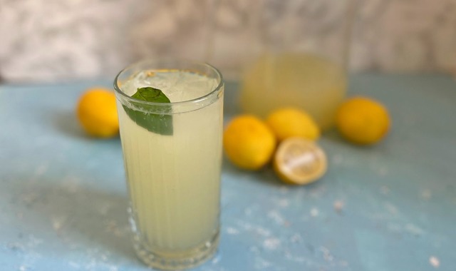 Saf Ferahlık: Portakalsız Limonata