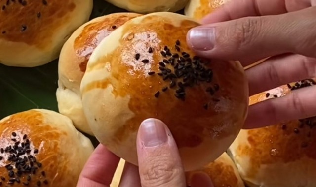 Kabarma Garantili: Mayalı Peynirli Pofuduk Poğaça