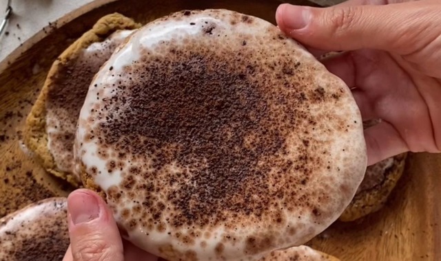İkisi Bir Arada: Pratik Tiramisu Cookie