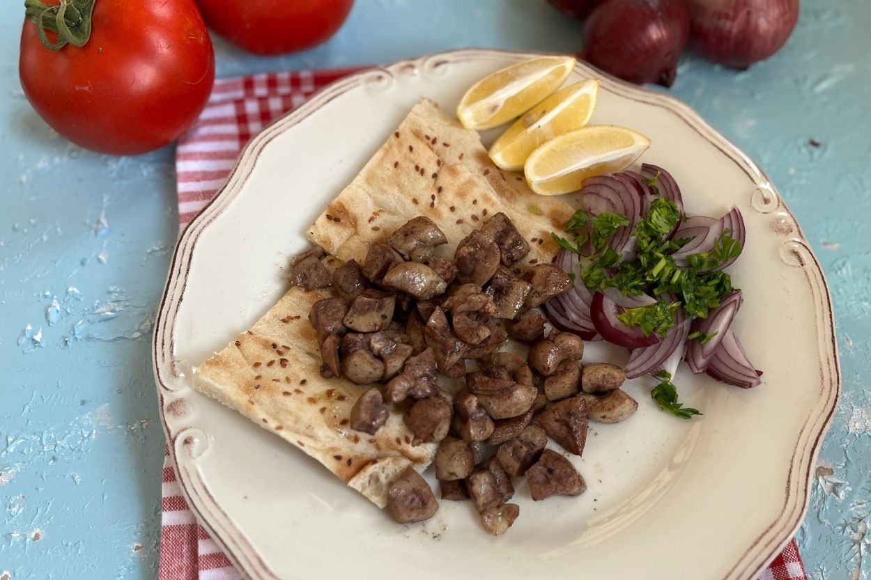 Lezzeti Bol: Böbrek Kavurma