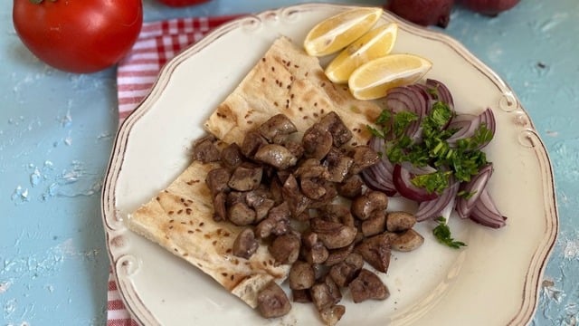 Lezzeti Bol: Böbrek Kavurma