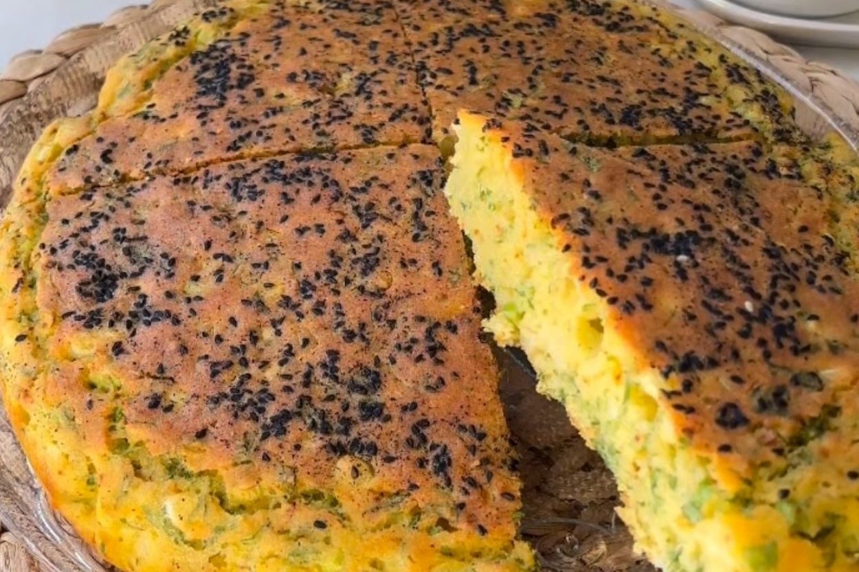 Mis Kokar: Mısır Unlu Pratik Çörek