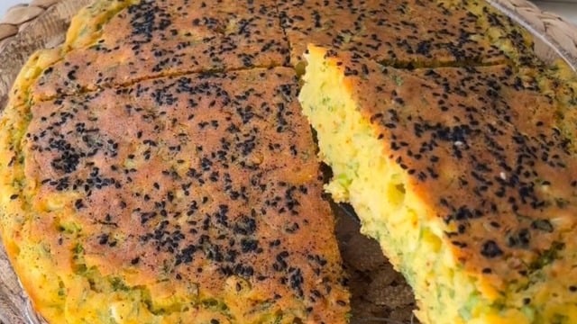 Mis Kokar: Mısır Unlu Pratik Çörek