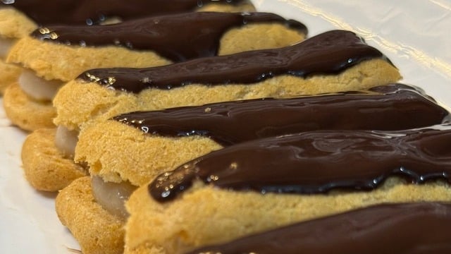 Fransız Klasiği: Glutensiz Ekler