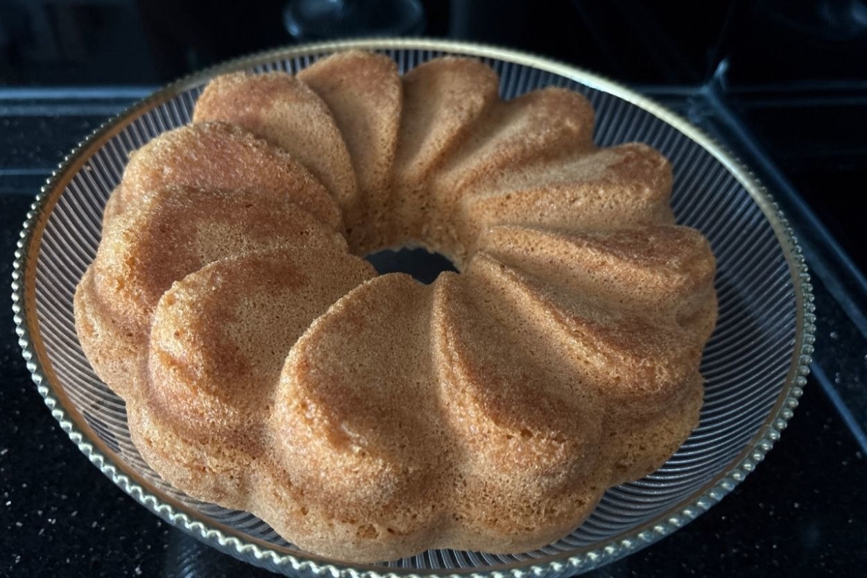 Bir Dilim Yetmez: Limonlu Leziz Kek 