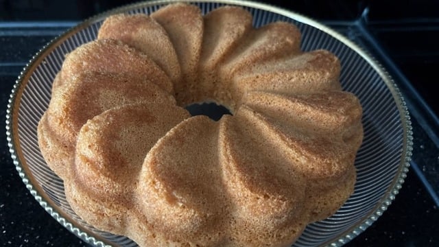 Bir Dilim Yetmez: Limonlu Leziz Kek 
