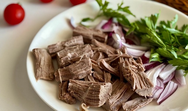 Sakatat Severlere: Dil Söğüş