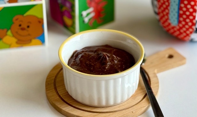 Miniklerin İlk Tatlısı: Bebek Pudingi