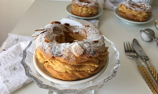 Yapımı Kolay: Leziz Paris Brest