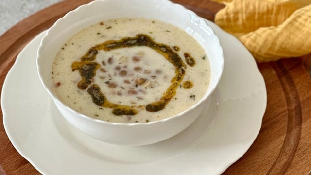 Geleneksel Lezzet: Yoğurtlu Mercimek Çorbası